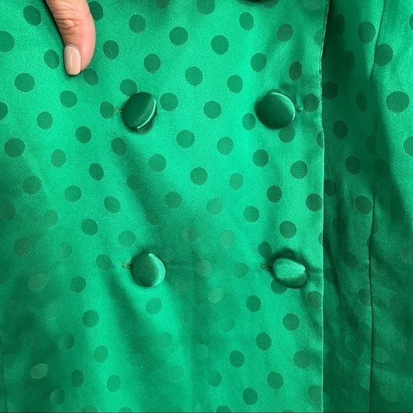 Victoria’s Secret Vintage Gold Label Button Top M - Picture 3 of 11